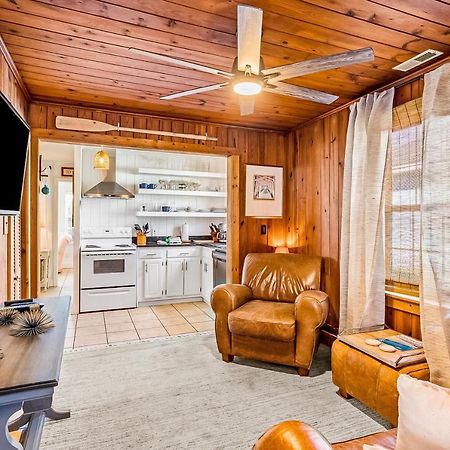 אטלנטיק ביץ' Charming Cottage מראה חיצוני תמונה