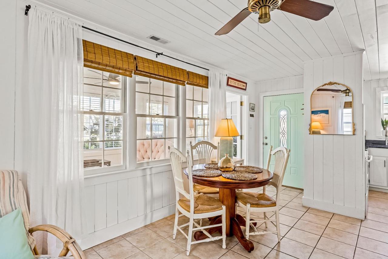 אטלנטיק ביץ' Charming Cottage מראה חיצוני תמונה
