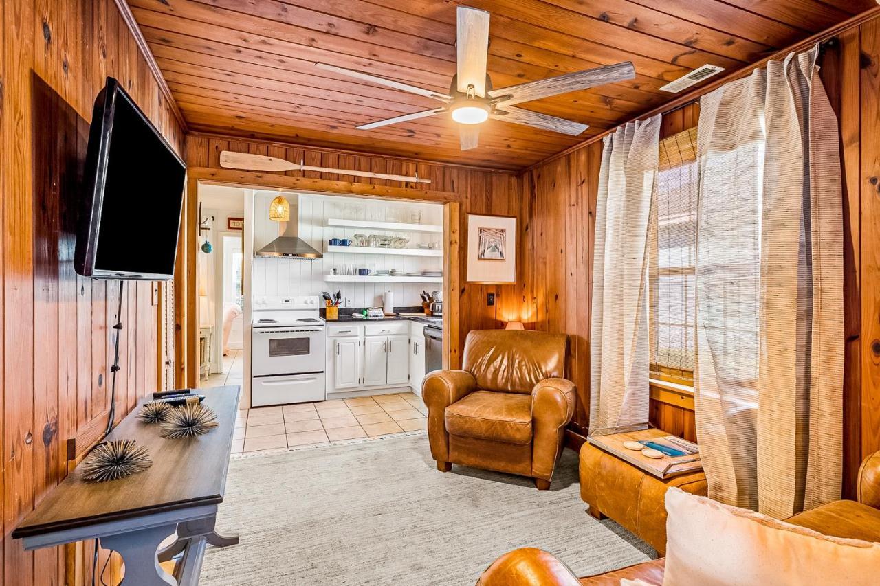 אטלנטיק ביץ' Charming Cottage מראה חיצוני תמונה