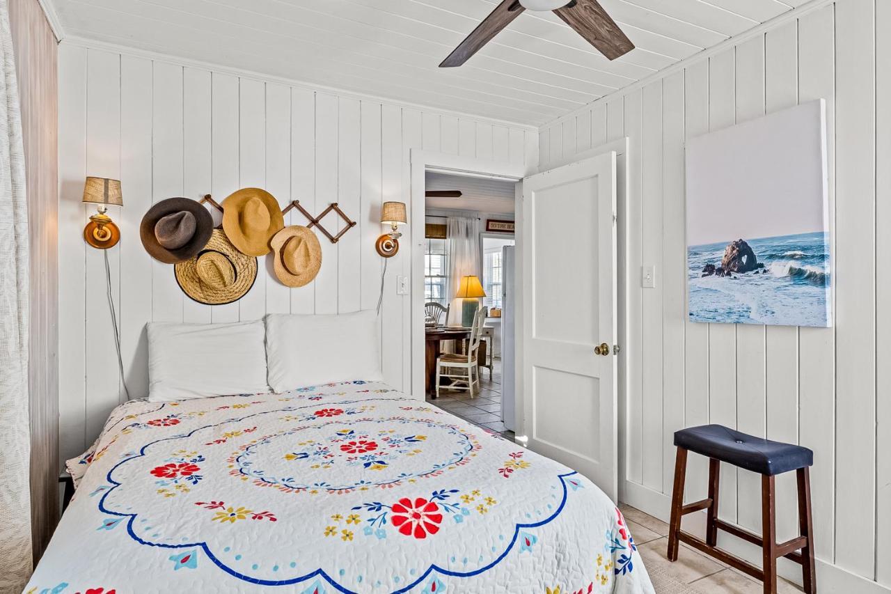 אטלנטיק ביץ' Charming Cottage מראה חיצוני תמונה