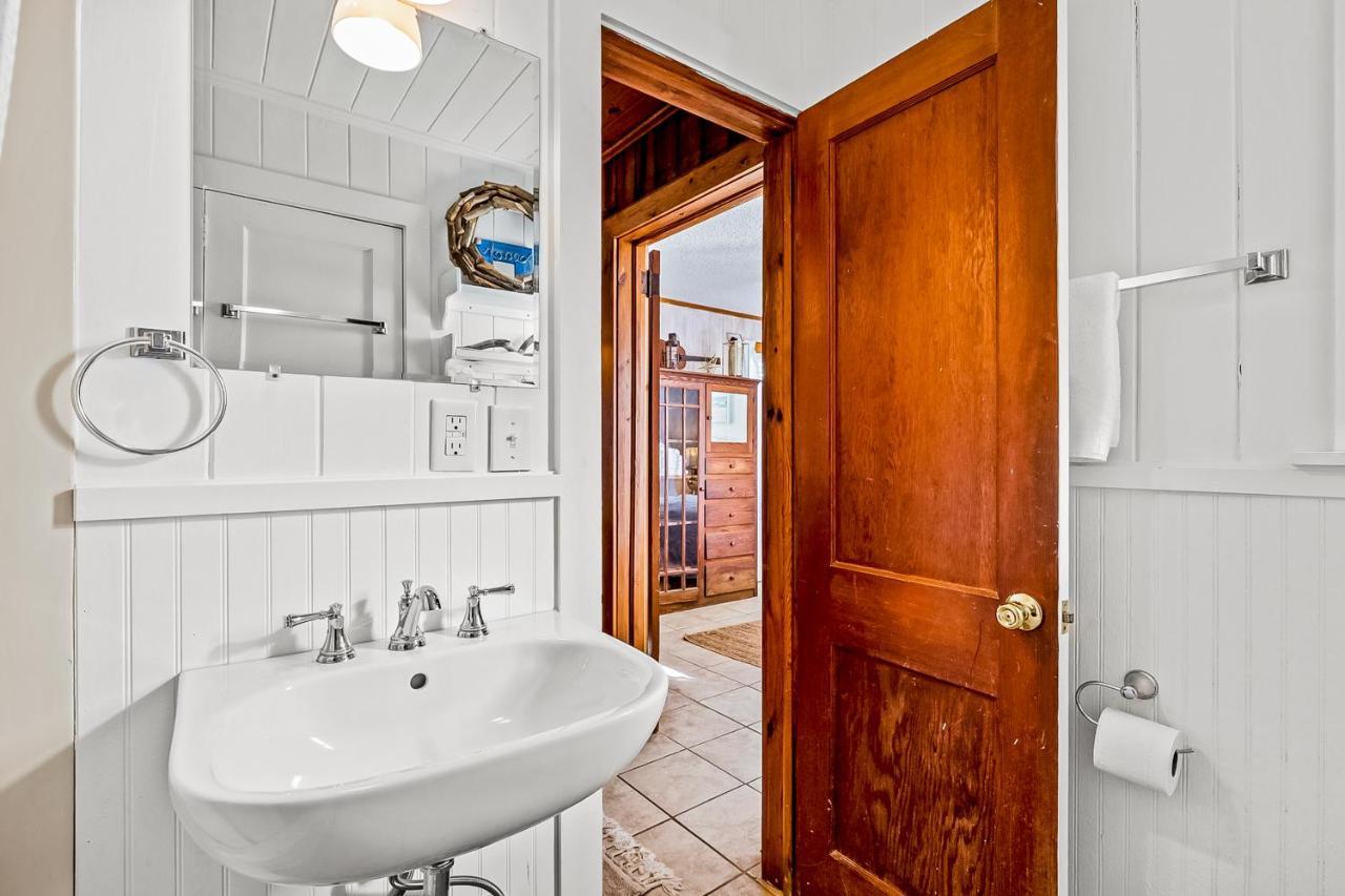 אטלנטיק ביץ' Charming Cottage מראה חיצוני תמונה